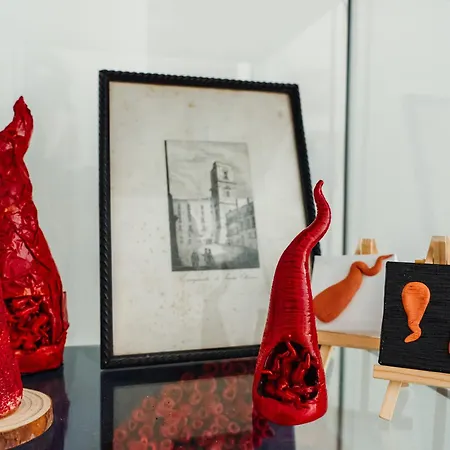 Lo Specchio Dei Papiri Bed & Breakfast Neapol