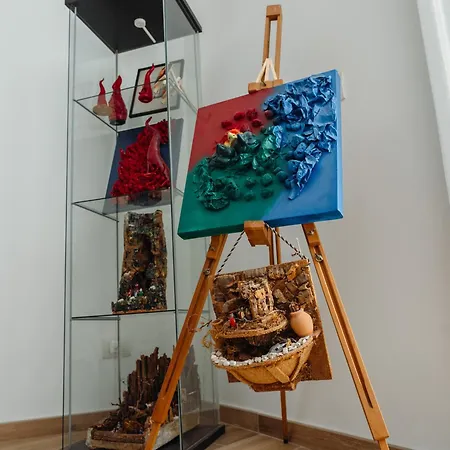 Bed & Breakfast Lo Specchio Dei Papiri Neapol