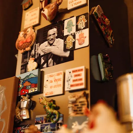 Bed & Breakfast Lo Specchio Dei Papiri 4*