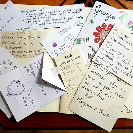 Lo Specchio Dei Papiri 4*