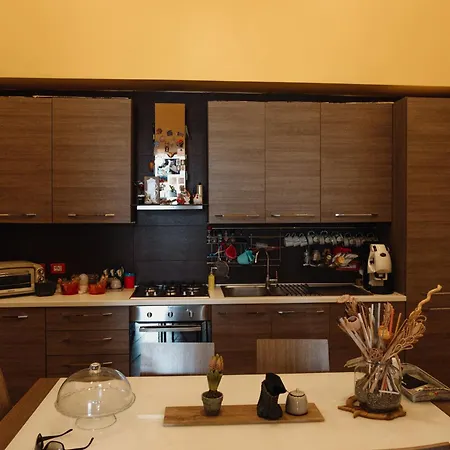 Bed & Breakfast Lo Specchio Dei Papiri