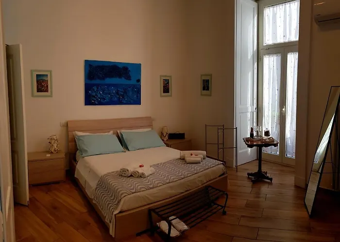 Lo Specchio Dei Papiri Отель типа 