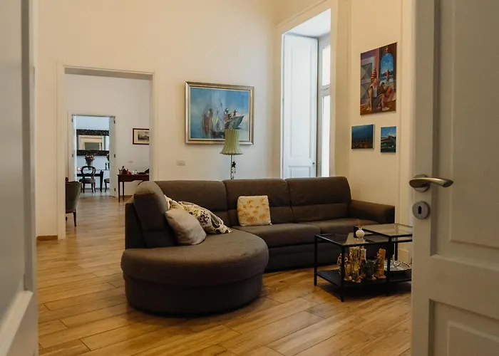 Lo Specchio Dei Papiri Отель типа 