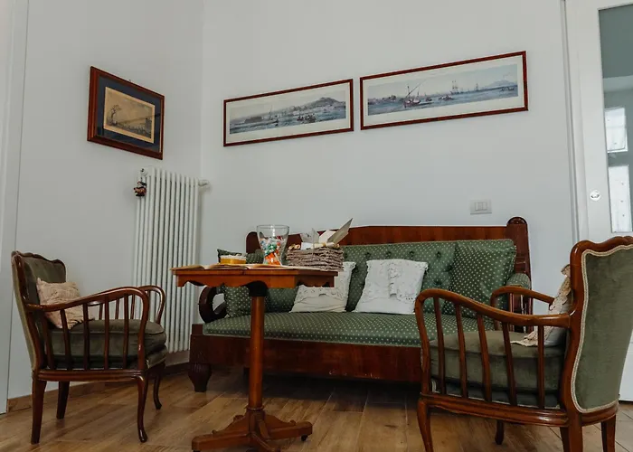Lo Specchio Dei Papiri Отель типа 