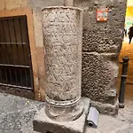 Lo Specchio Dei Papiri Couette-café 4*