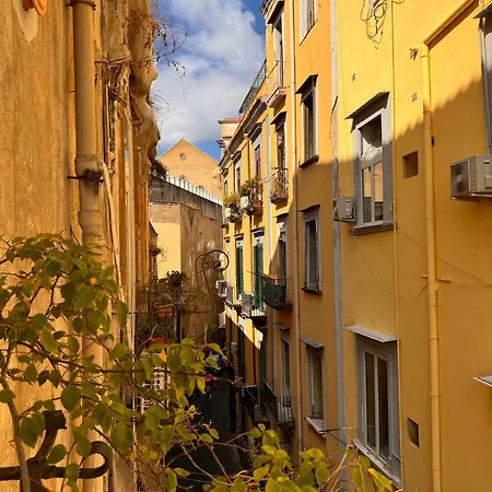 Frühstückspension Lo Specchio Dei Papiri Neapel