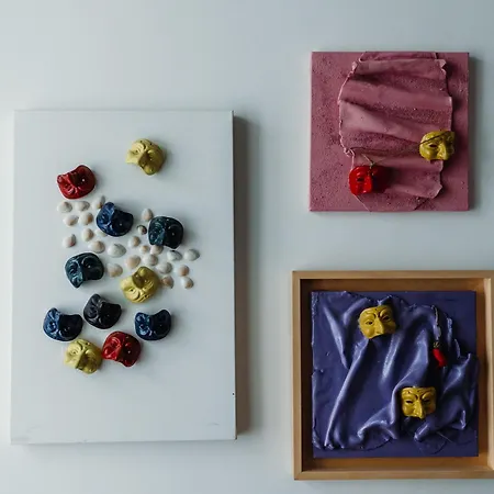 ベッド・アンド・ブレックファスト Lo Specchio Dei Papiri ナポリ